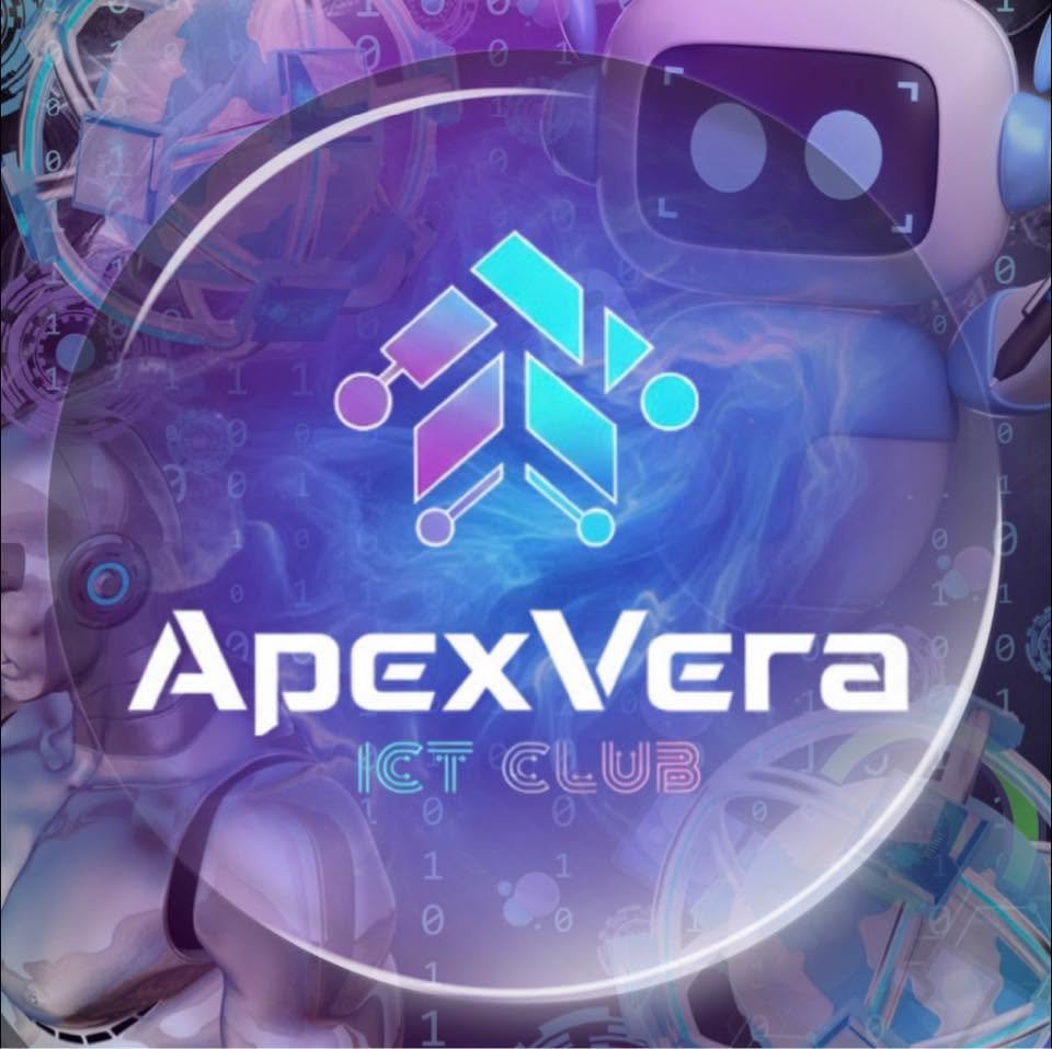 ApexVera ICT Club logo